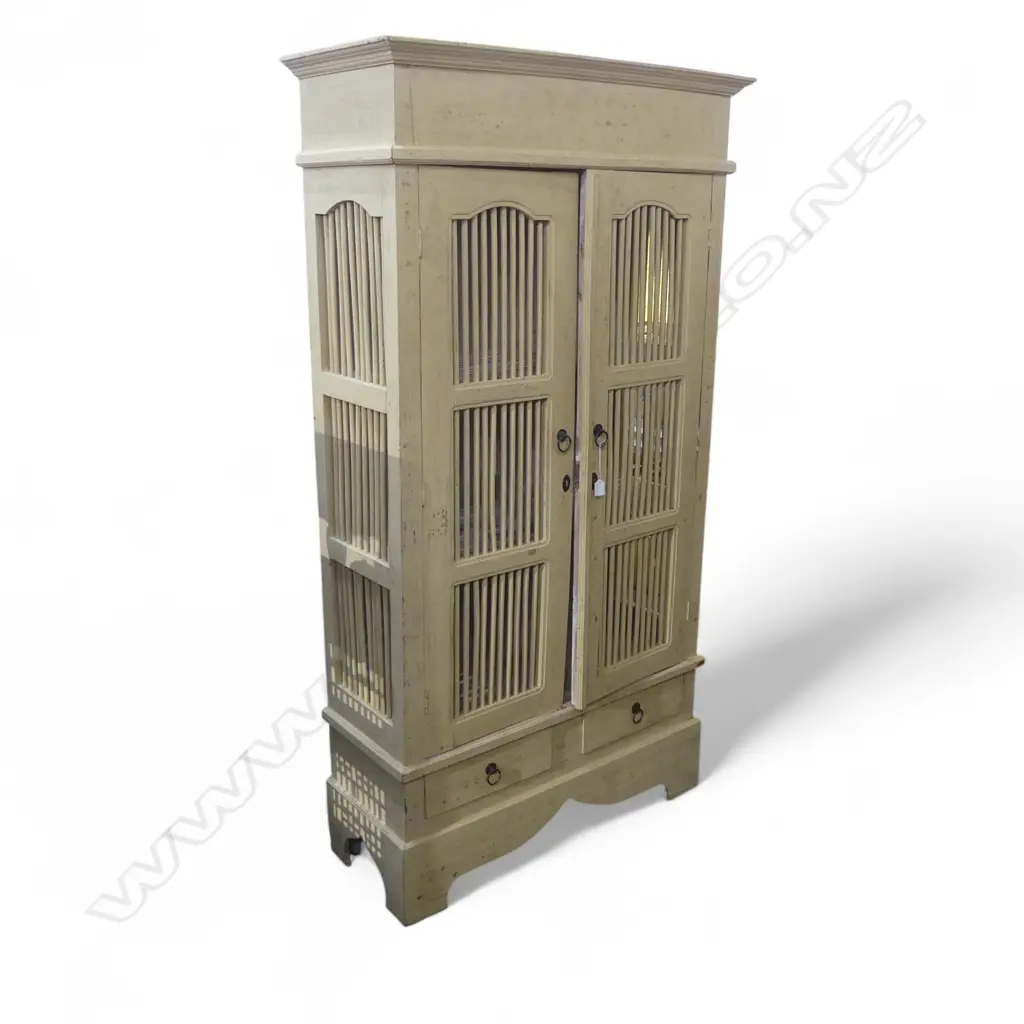 REPRO INDONESIAN CUPBOARD 890x340x1785mm Image 1++
