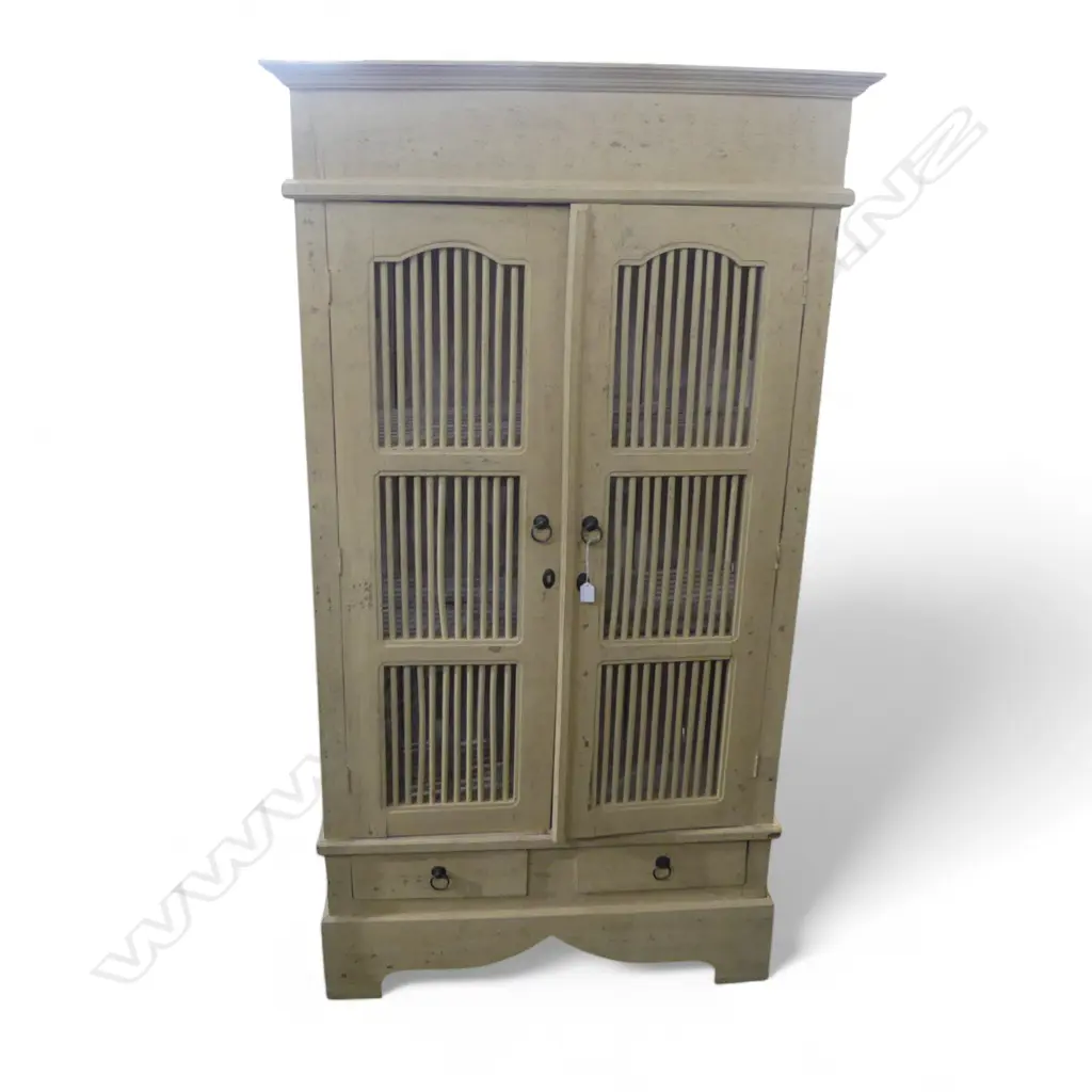 REPRO INDONESIAN CUPBOARD 890x340x1785mm Image 1++