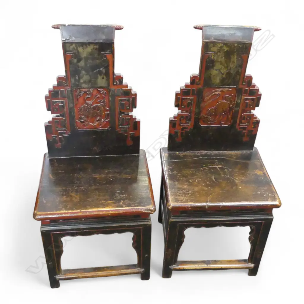 PR QING CLASSICAL CHAIRS Image 1++