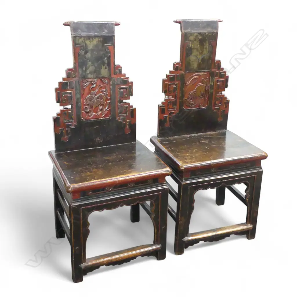 PR QING CLASSICAL CHAIRS Image 1++
