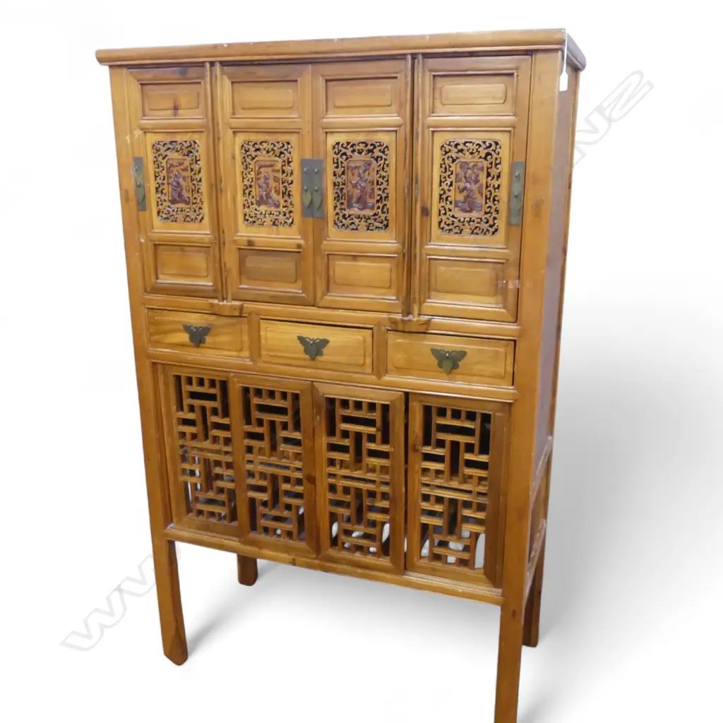 CHINESE KITCHEN CABINET 1165x590x1860mm Image 1++