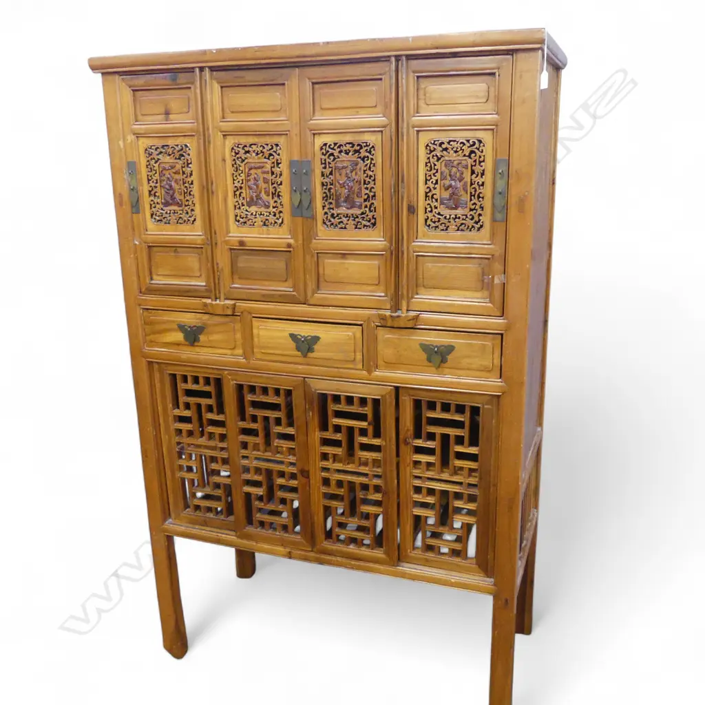 CHINESE KITCHEN CABINET 1165x590x1860mm Image 1++