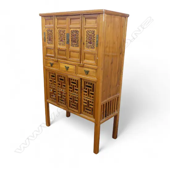 CHINESE KITCHEN CABINET 1165x590x1860mm