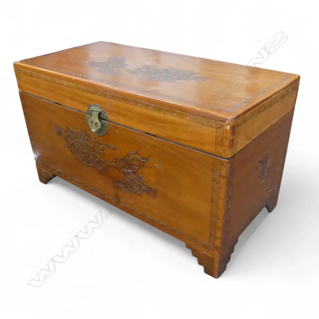 CHINESE CAMPHOR CHEST 1040x520x600mm Image 1++