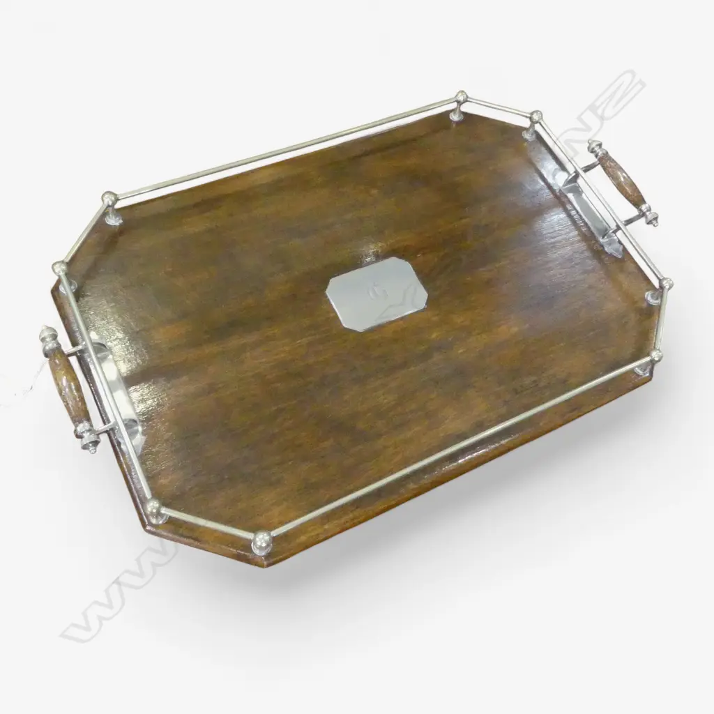 OAK TRAY W.610mm Image 1++