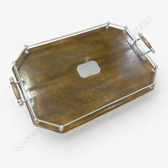 OAK TRAY W.610mm