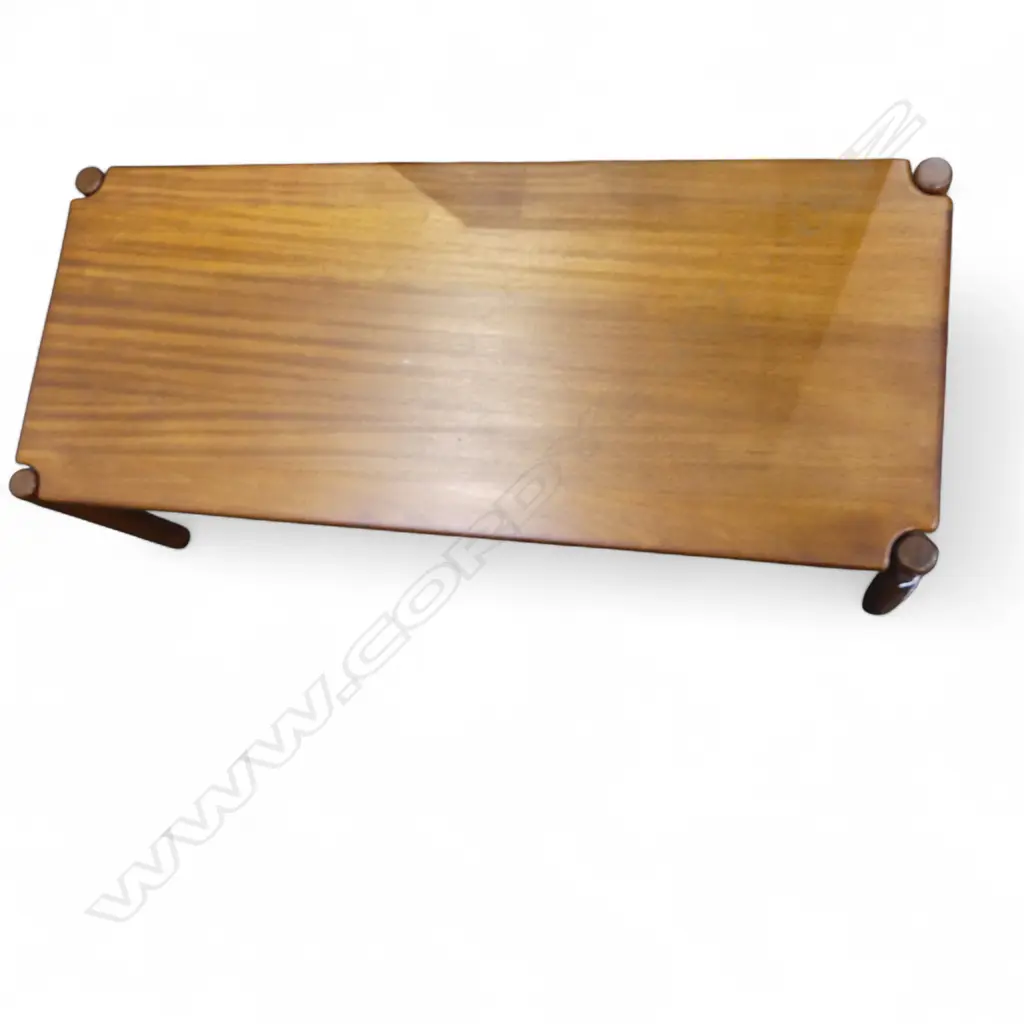 MID-CENTURY COFFEE TABLE 1220x500x410mm Image 1++