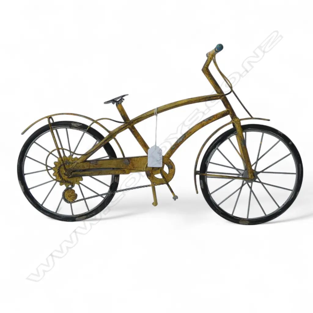 MINI BICYCLE ORNAMENT W.490mm Image 1++