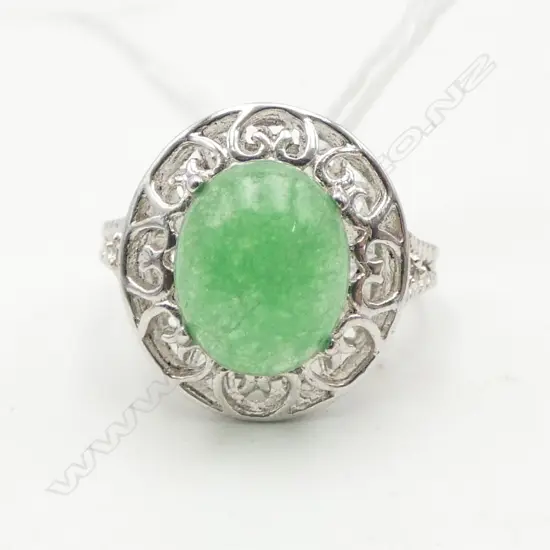 925 SILVER RING SIZE N