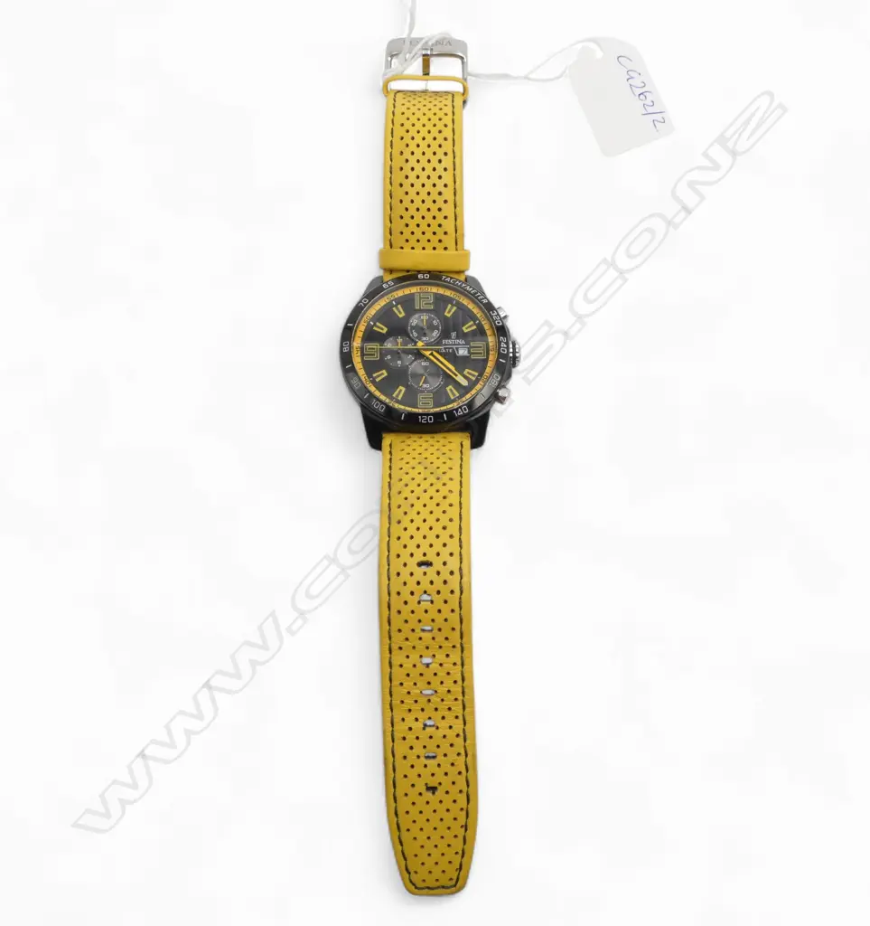 FESTINA WRIST WATCH Image 1++