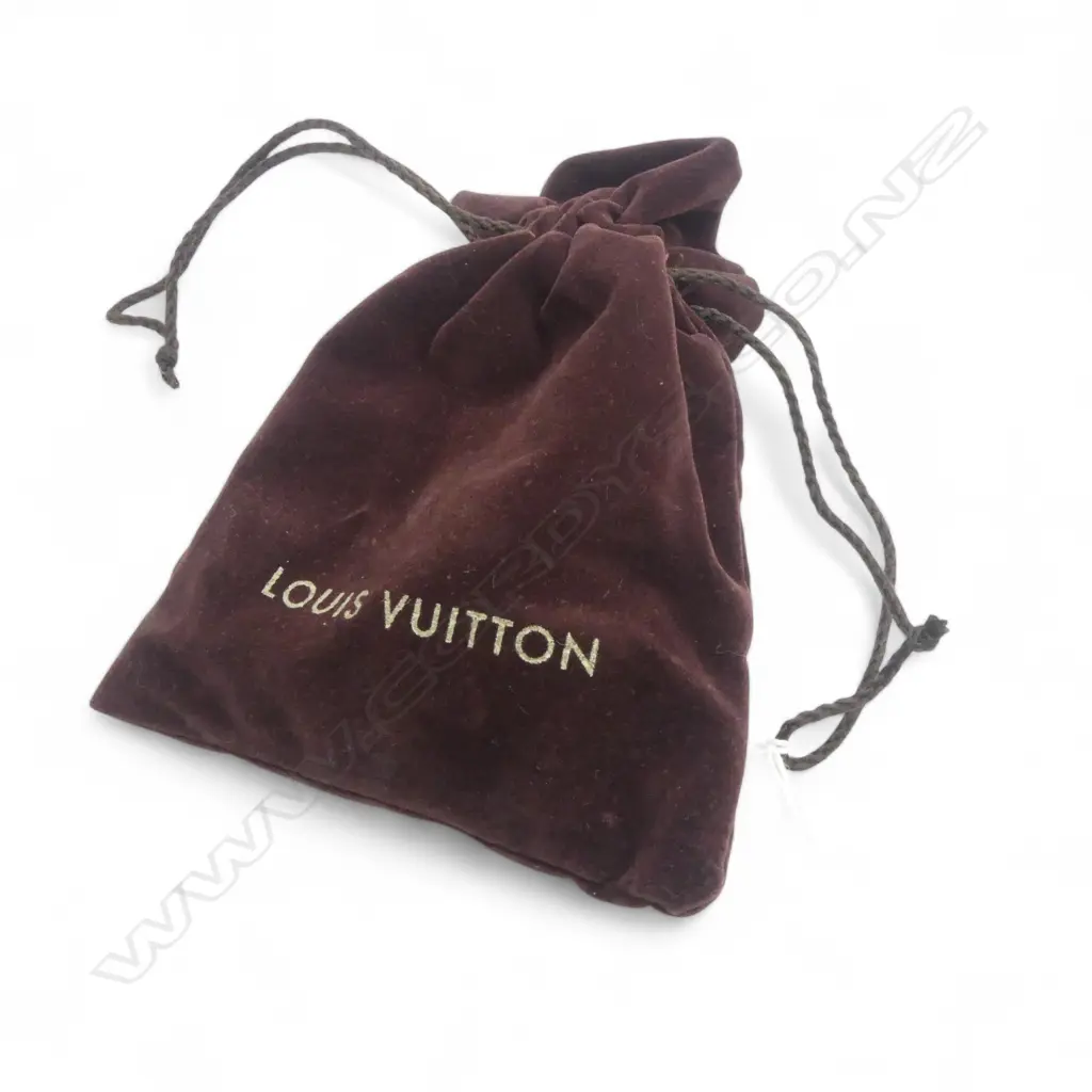 LOUIS VUITTON PORTE CLES INCLUSION SPEEDY BAG CHARM KEY RING Image 1++