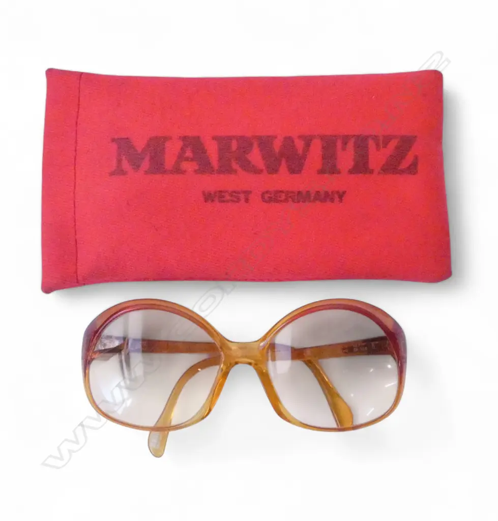 PR VINTAGE ZEISS 1970's WOMAN'S SUNGLASSES Image 1++