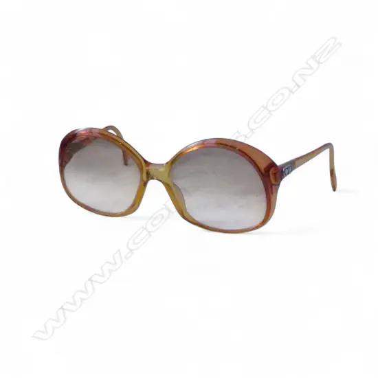 PR VINTAGE ZEISS 1970's WOMAN'S SUNGLASSES