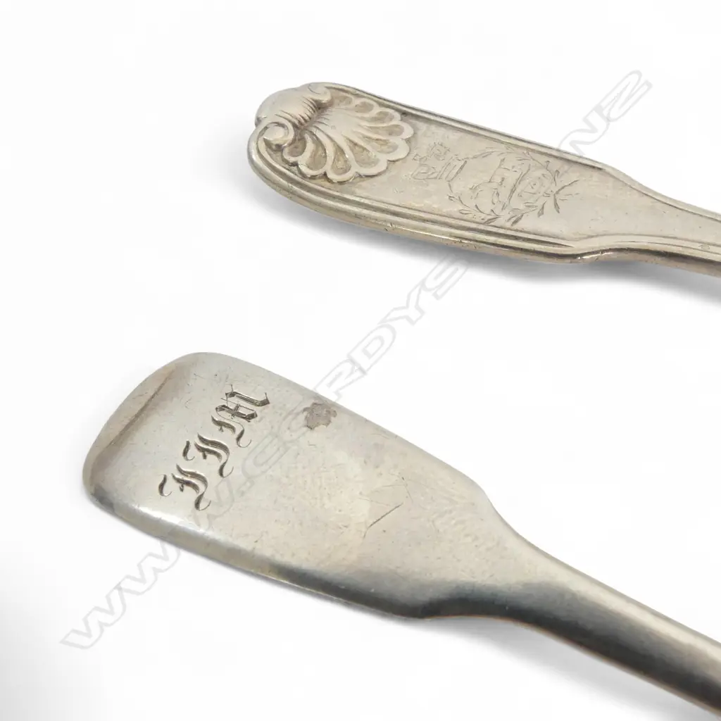 6 PCES STG SILVER CUTLERY 172gms Image 1++