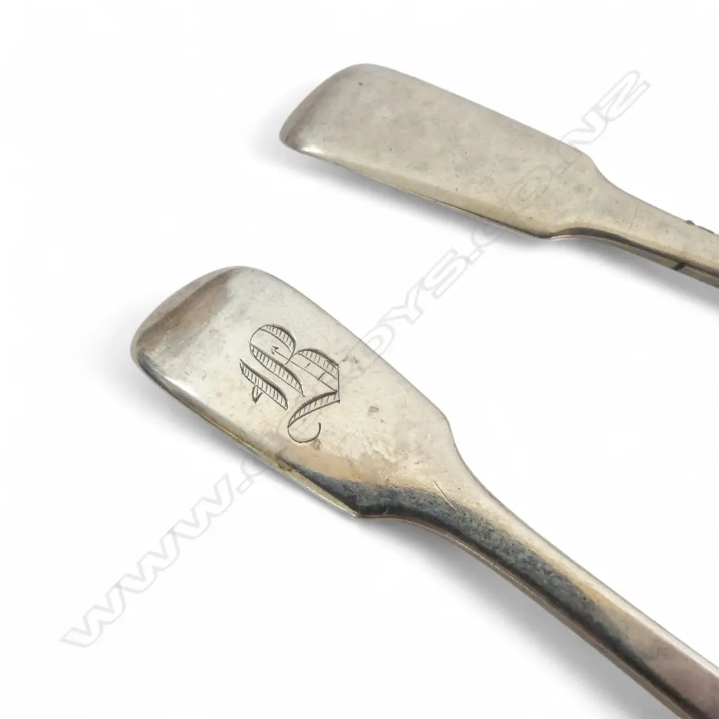 6 PCES STG SILVER CUTLERY 172gms Image 1++
