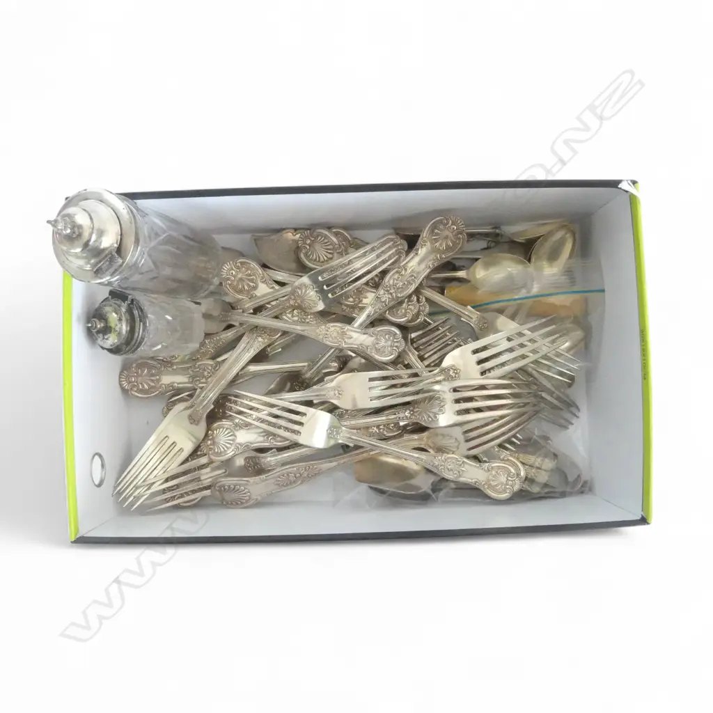 ASST. CUTLERY etc mainly forks Image 1++