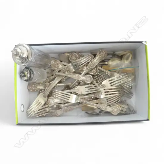 ASST. CUTLERY etc mainly forks