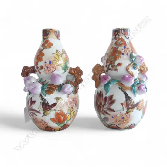 PR CHINESE VASES H.170mm