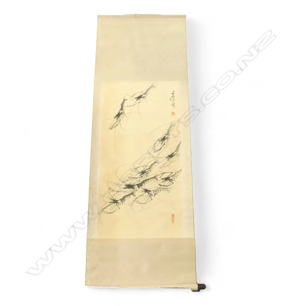 ORIENTAL SCROLL Image 1++