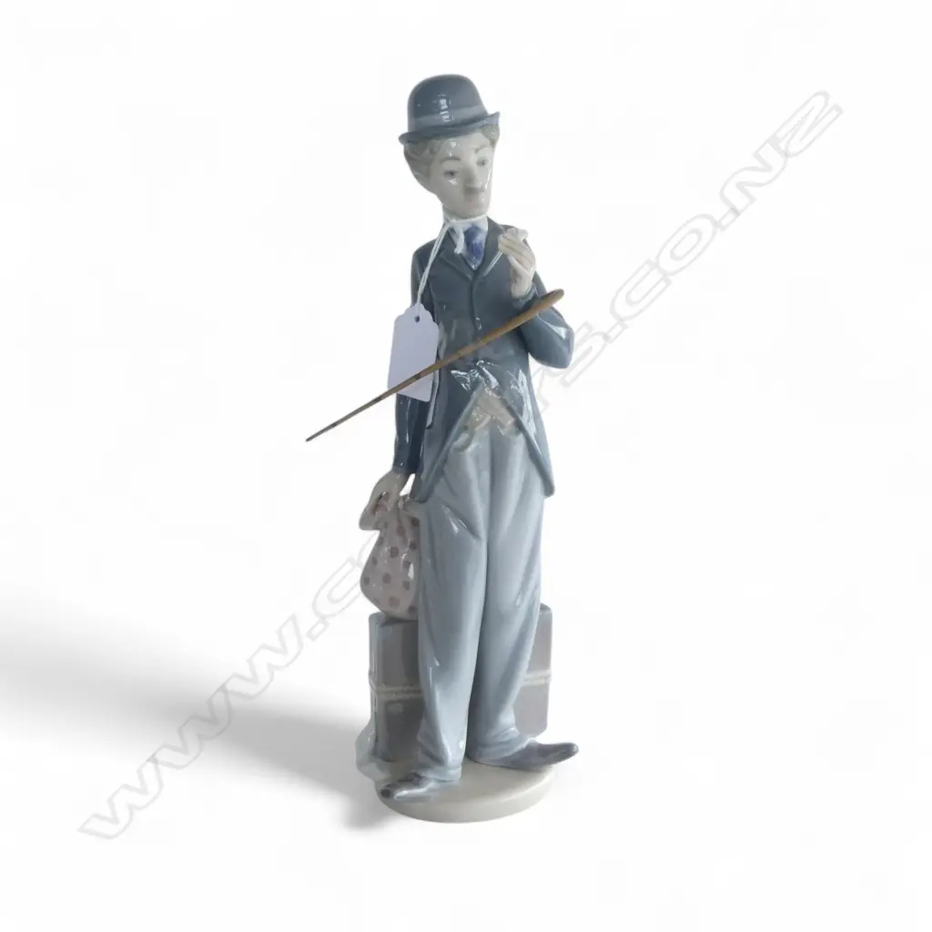 LLADRO FIGURE BRILLO H.280mm in box Image 1++