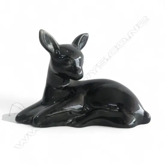 CROWN LYNN FAWN H.80 W.115mm