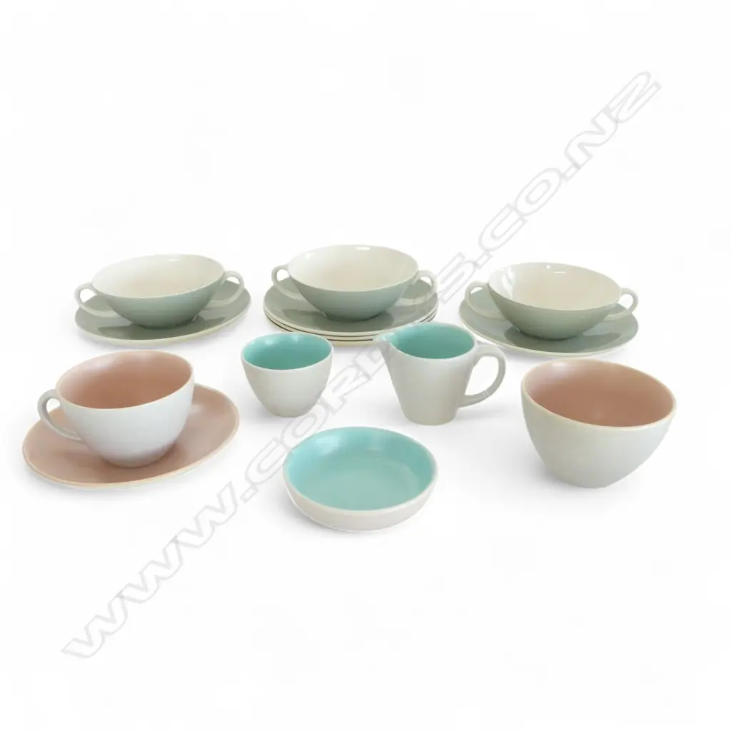 ASST. POOLE CHINA Image 1++