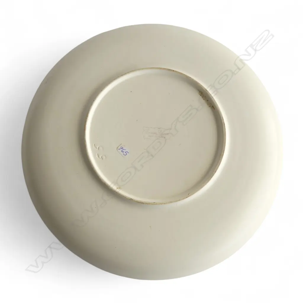 ERNST SHUFFLEBOTHAM FOR CROWN LYNN BOWL Dia.290mm Image 1++