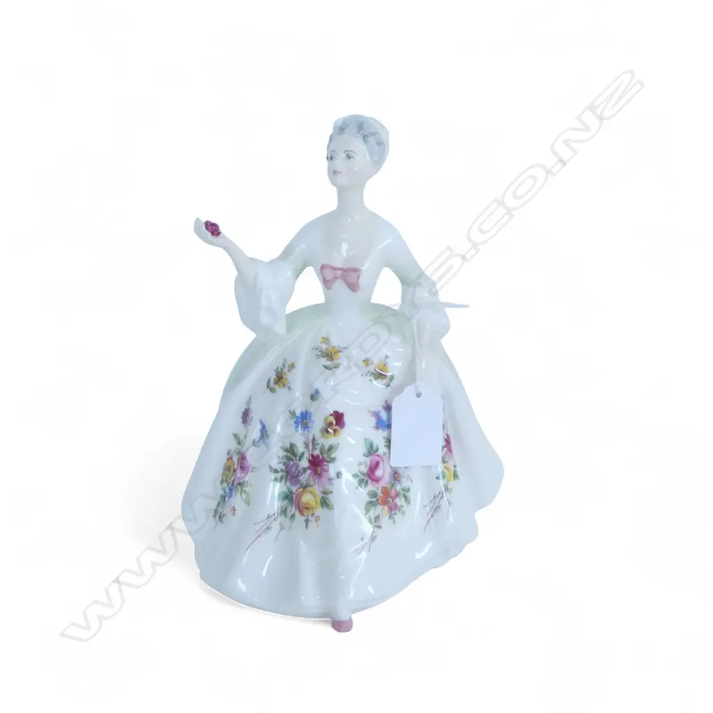 ROYAL DOULTON FIGURINE 'DIANA', H.200mm Image 1++