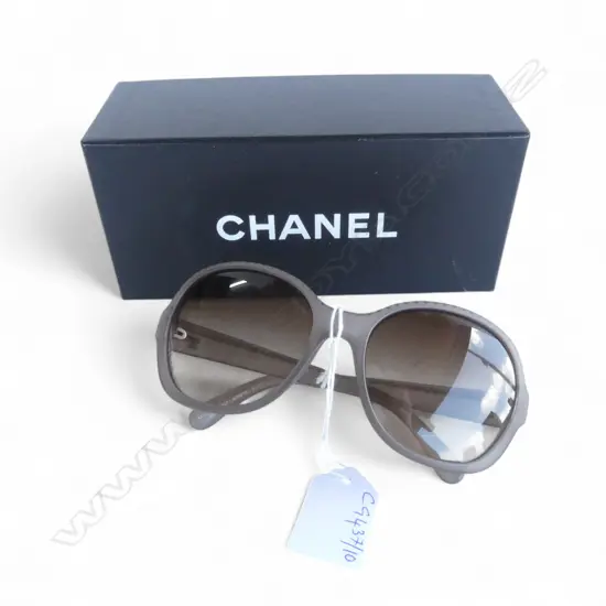 PR CHANEL SUNGLASSES - MADE IN ITALY