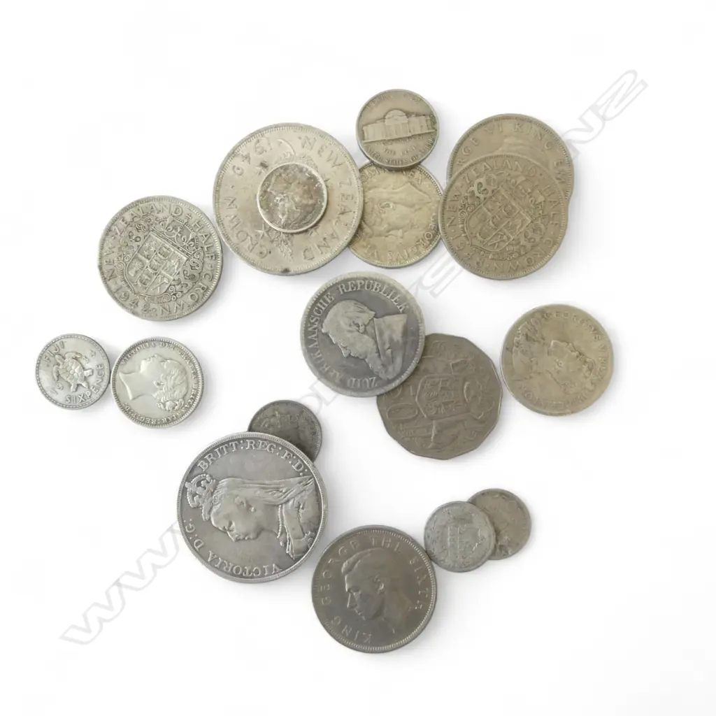 ASST. COINS Image 1++