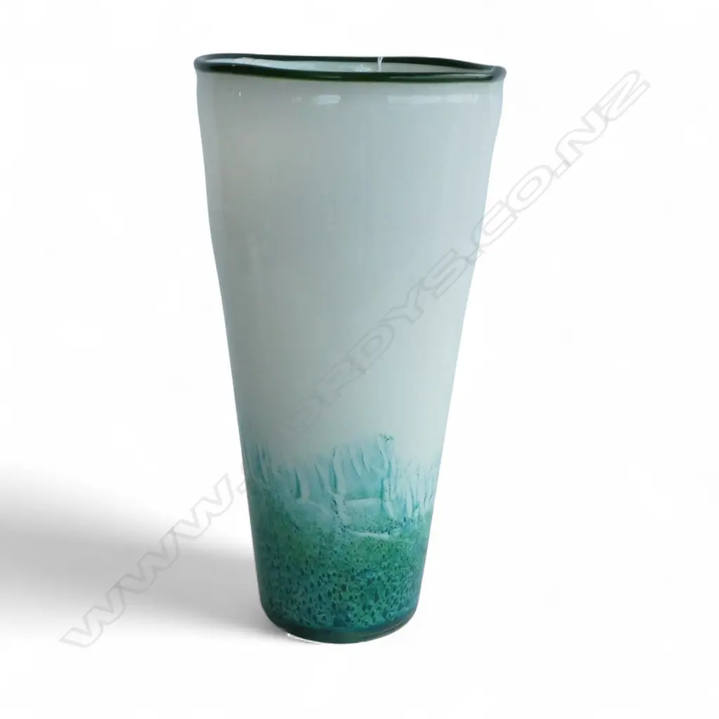 LG ART GLASS VASE H.305mm Image 1++