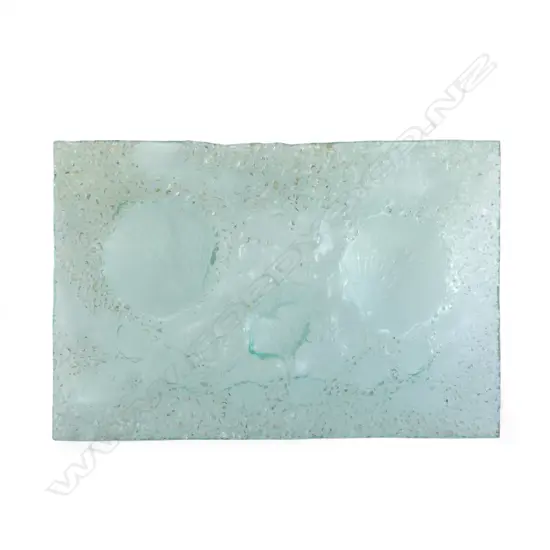 SONYA SPELLER GLASS PANEL 600x400mm