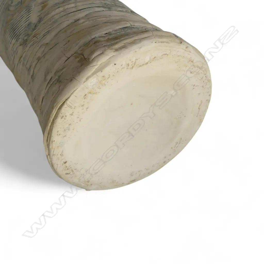 CHRISTINE BOSWIJK POTTERY VASE H.495mm Image 1++
