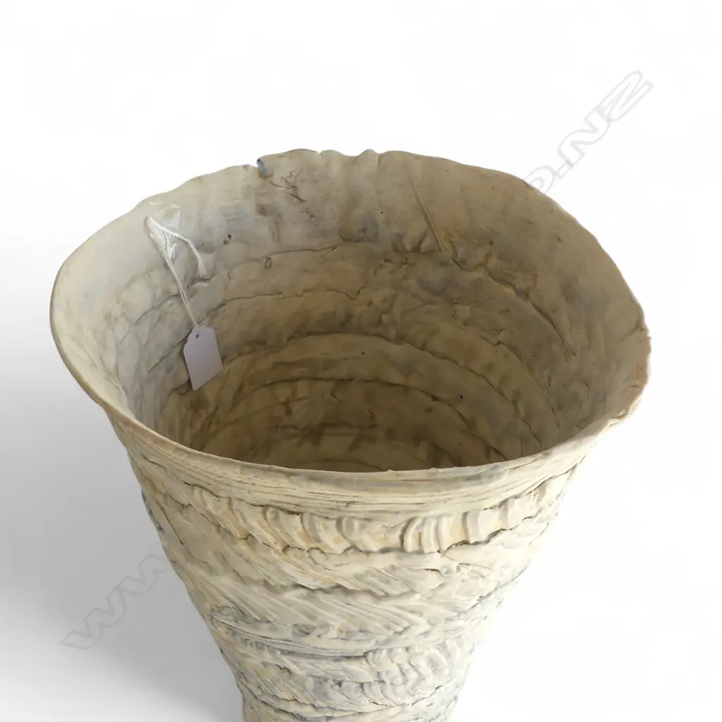 CHRISTINE BOSWIJK POTTERY VASE H.495mm Image 1++