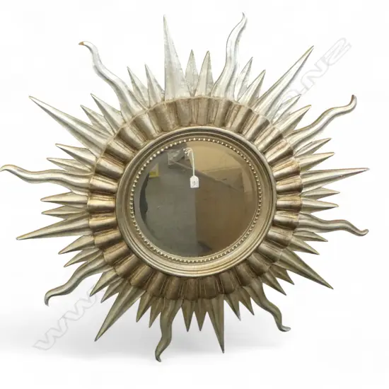 LG SILVER STAR MIRROR 1120mm dia