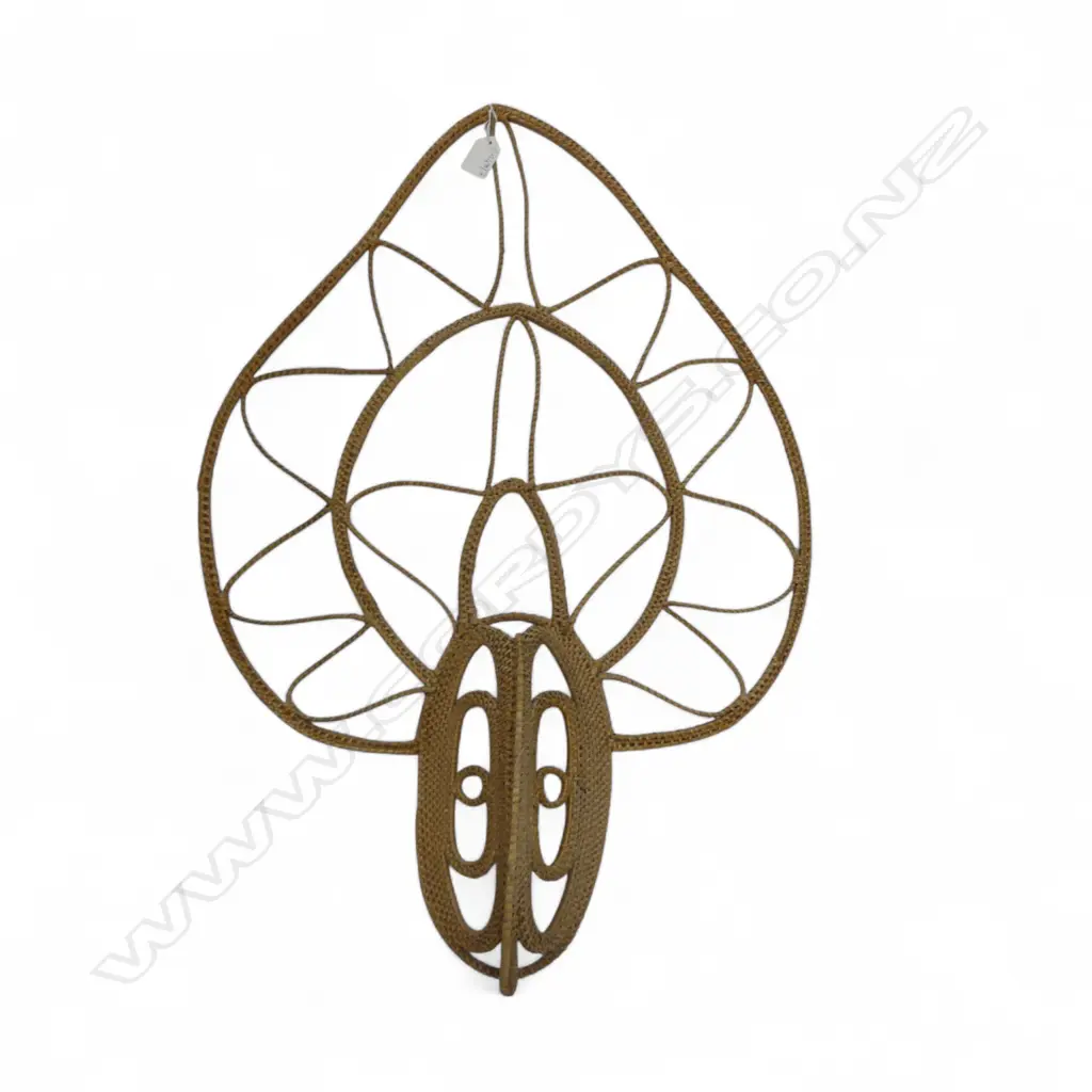 TRIBAL MASK H.705mm Image 1++