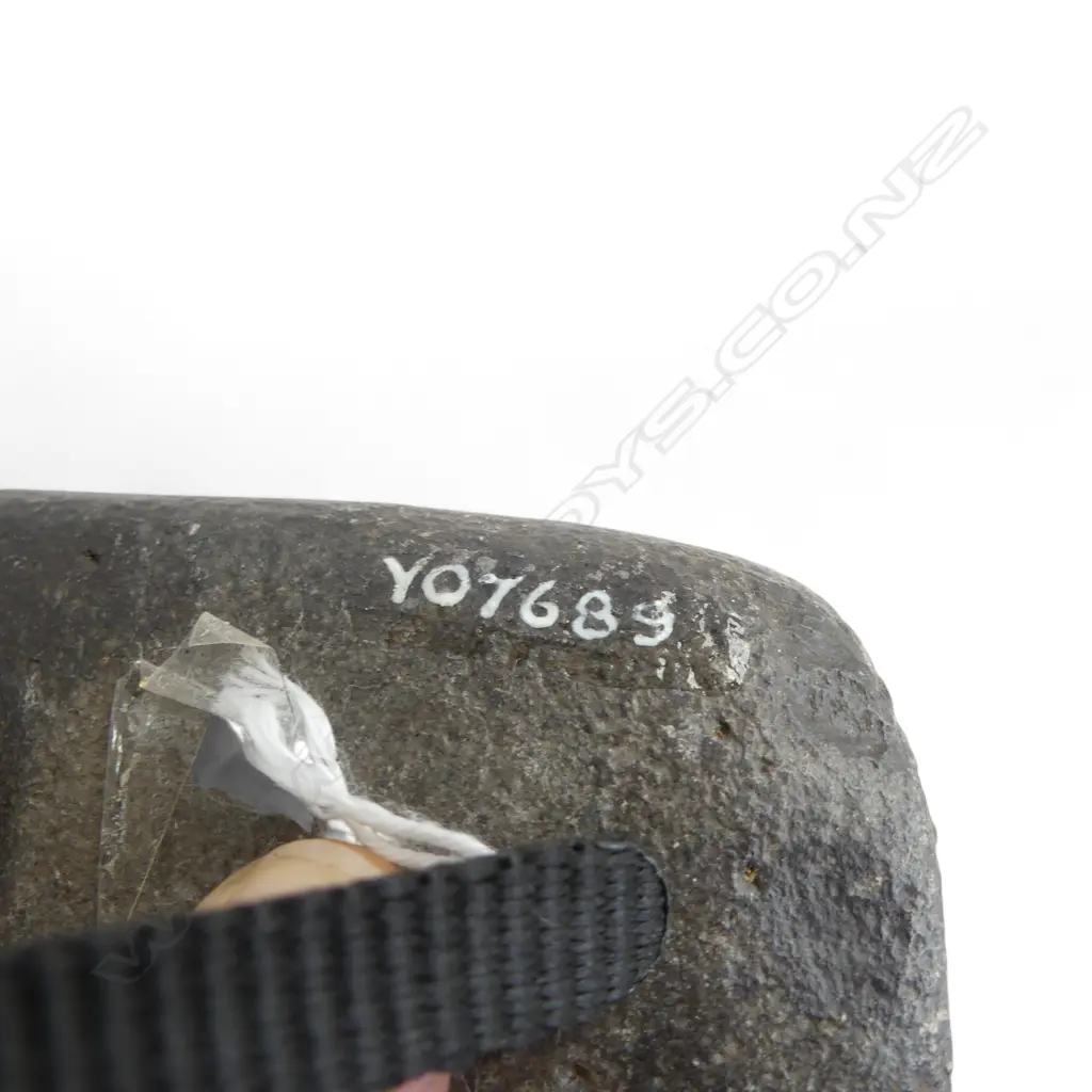 Two Māori pre-European stone toki. Both registered. One broken Y10246 L.110mm. Y07689. L.76mm. Note: Buyer must be registered to purchase. Image 1++