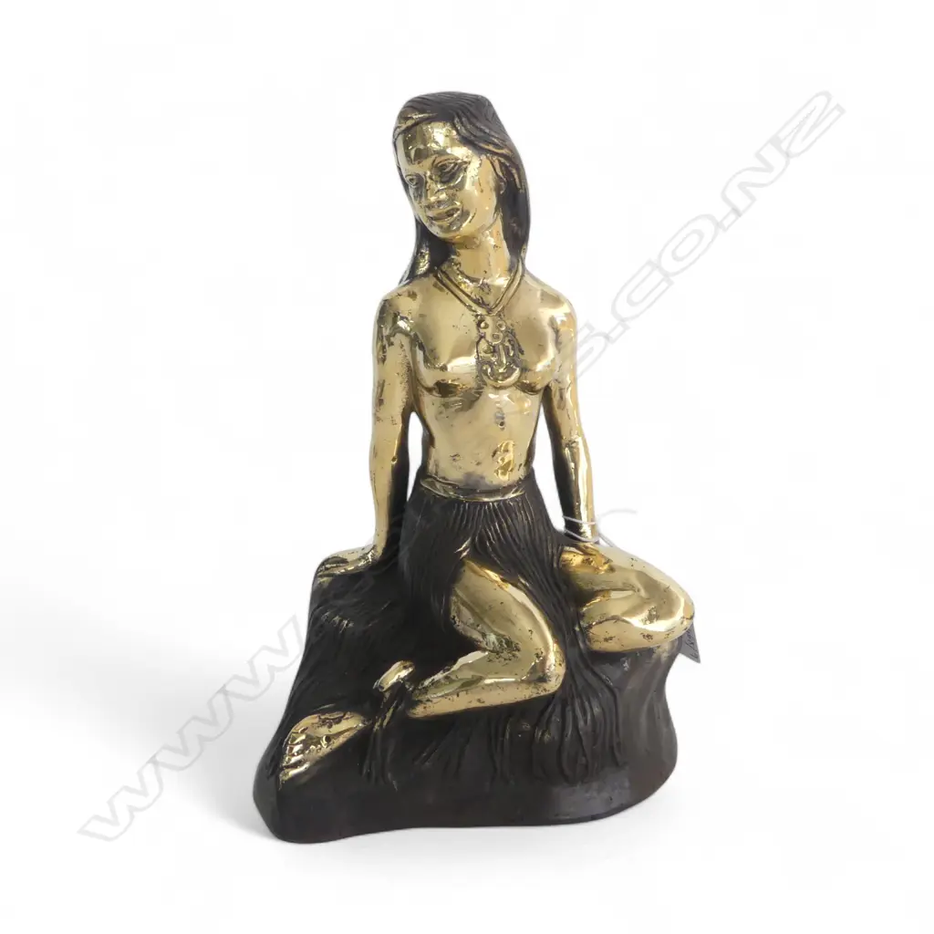 BRONZE TE PANIA H.260mm Image 1++