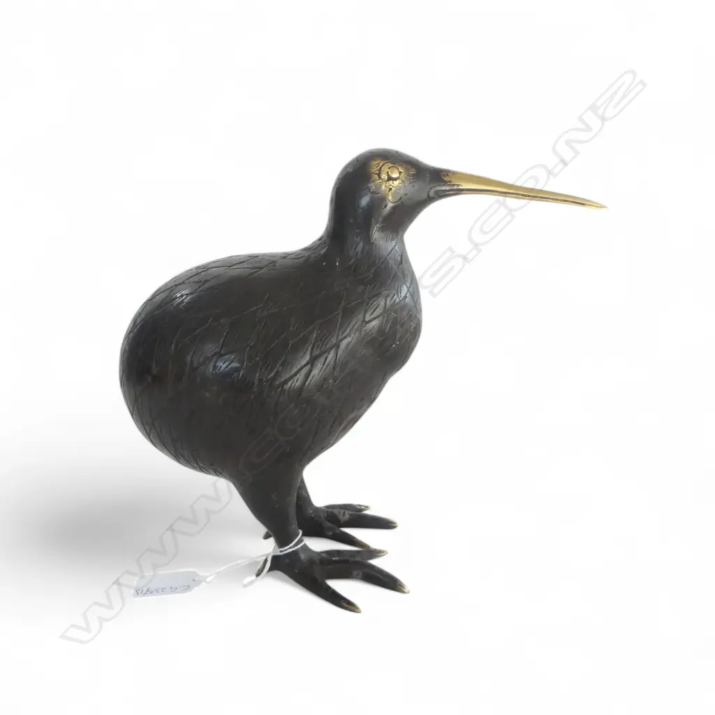 BRONZE KIWI H.225mm Image 1++