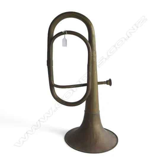 VINTAGE BUGLE L.560mm