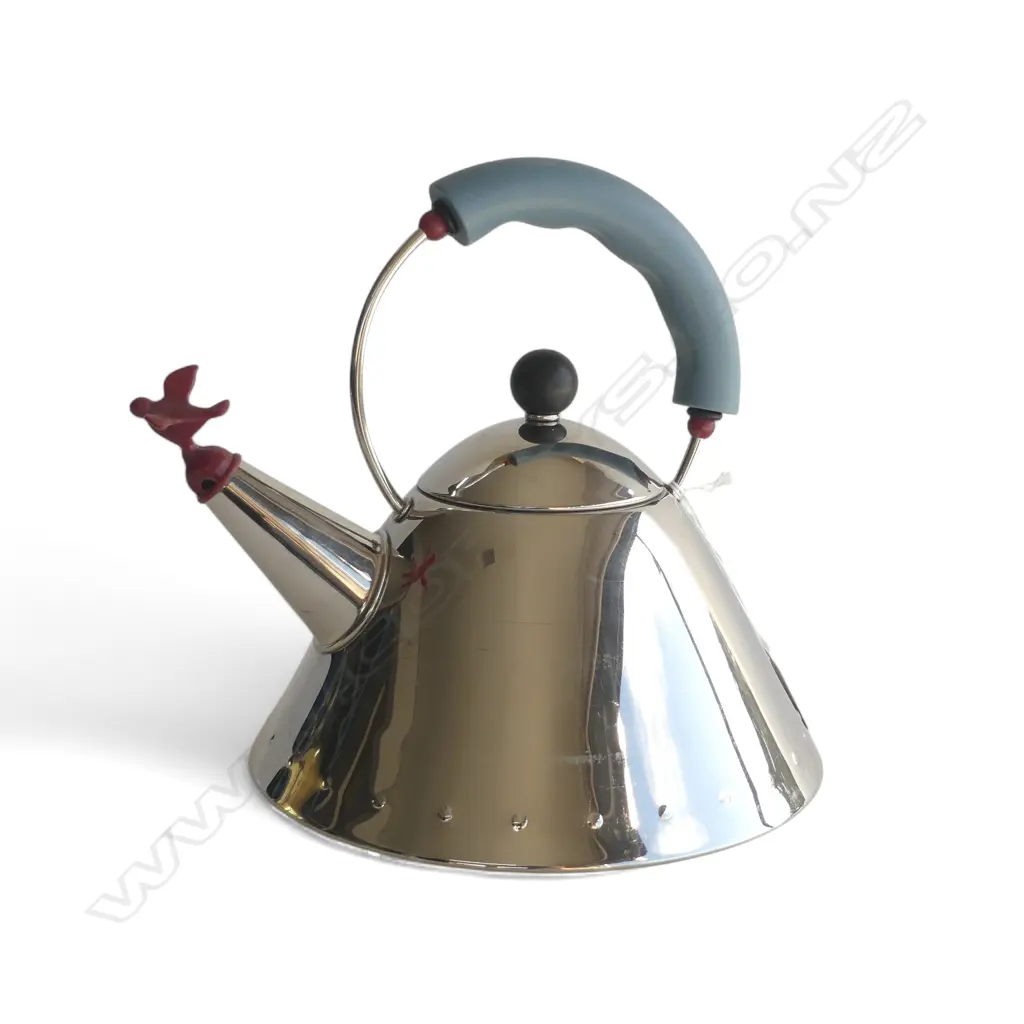 ALESSI KETTLE H.240mm Image 1++