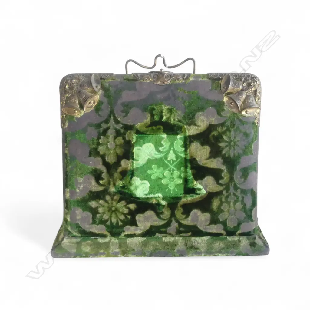 VICTORIAN TABLE TOP PHOTO ALBUM W.335mm Image 1++