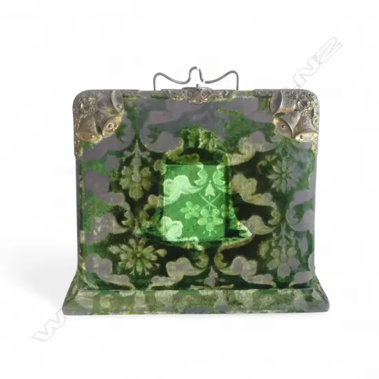 VICTORIAN TABLE TOP PHOTO ALBUM W.335mm