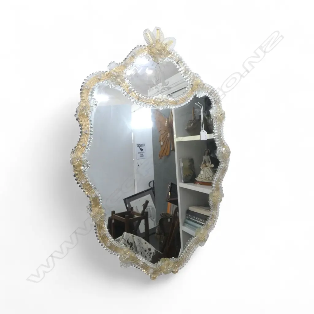MURANO MIRROR 860x610mm Image 1++