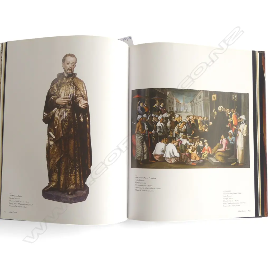 COFFEE TABLE BOOK 'ENCOMPASSING THE GLOBE: PORTUGAL AND THE WORLD IN THE 16th & 17th CENTURIES' Image 1++