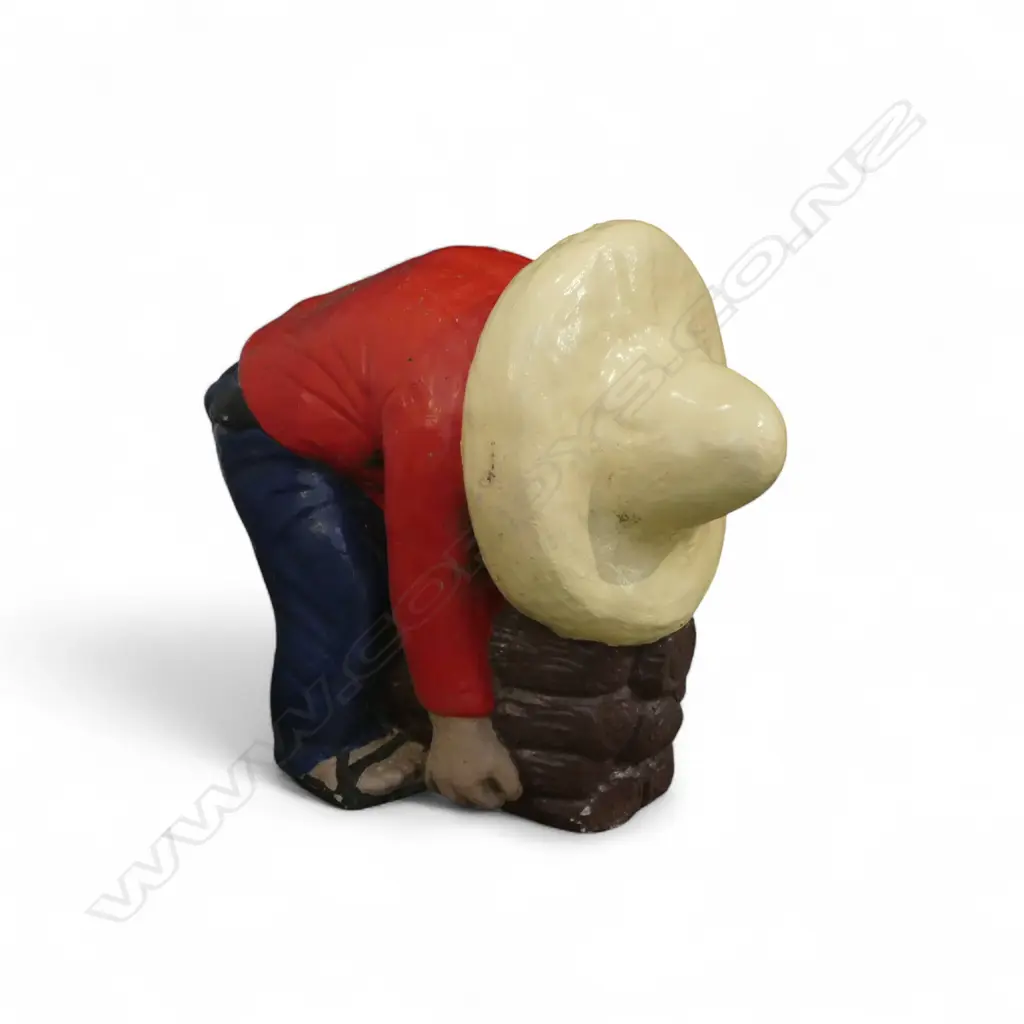 CONCRETE GARDEN KNOME H280MM Image 1++