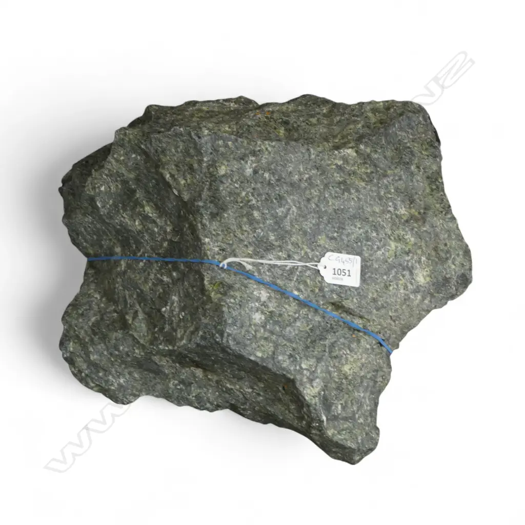 GREENSTONE BOULDER 315x350x150mm Image 1++