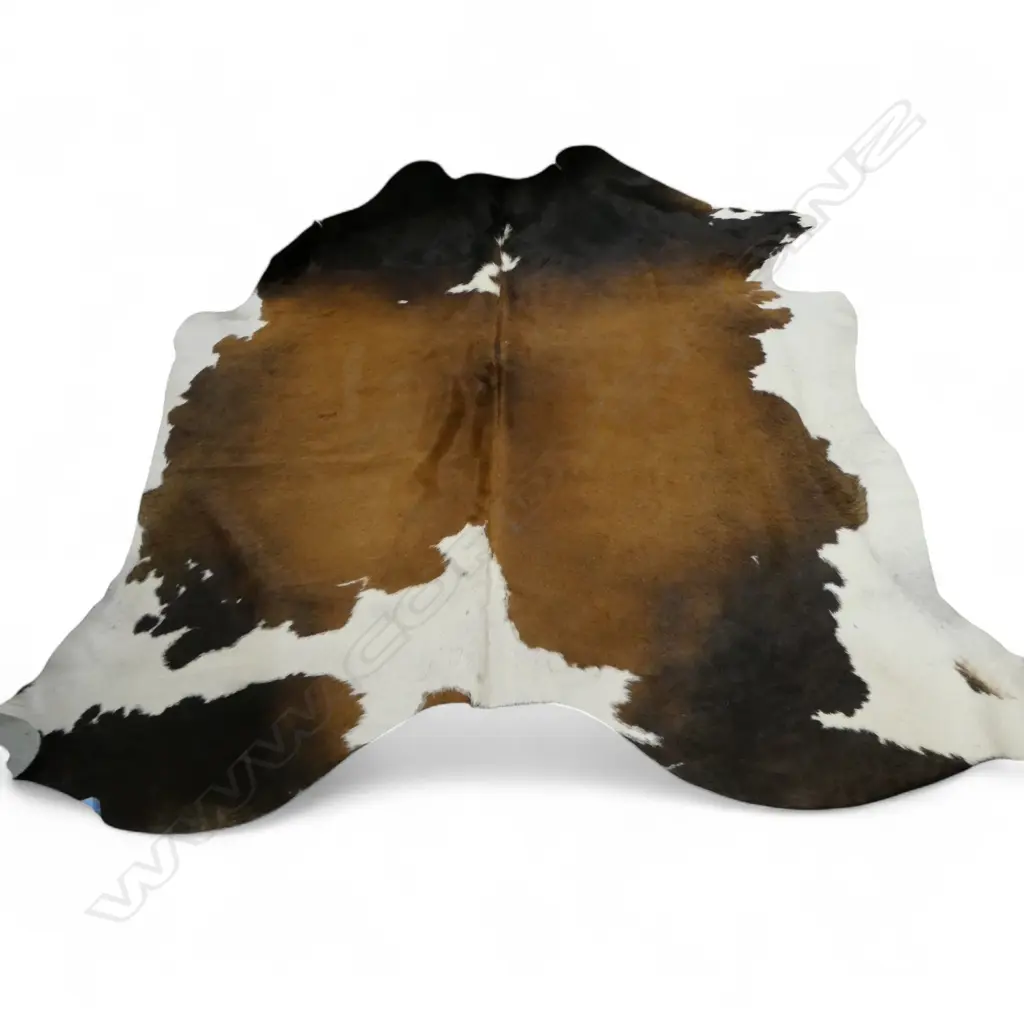 COW HIDE RUG 2000x2000mmm APPROX Image 1++