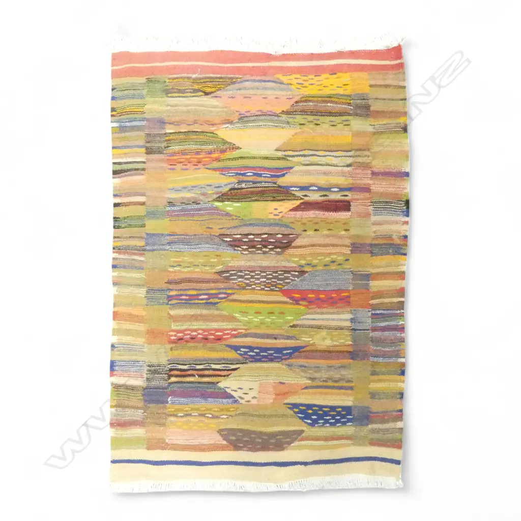 SMALL KELIM RUG 1000x670mm Image 1++