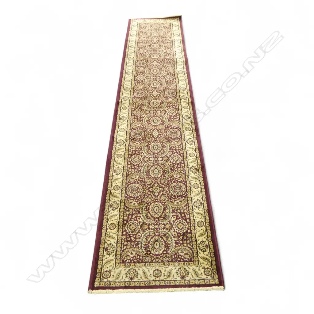 MACHINED RUNNER 3000x640mm Image 1++